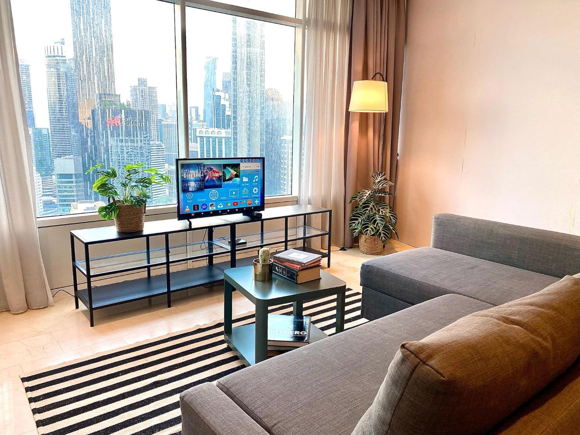 Stella Maison Klcc Kuala Lumpur Kültér fotó