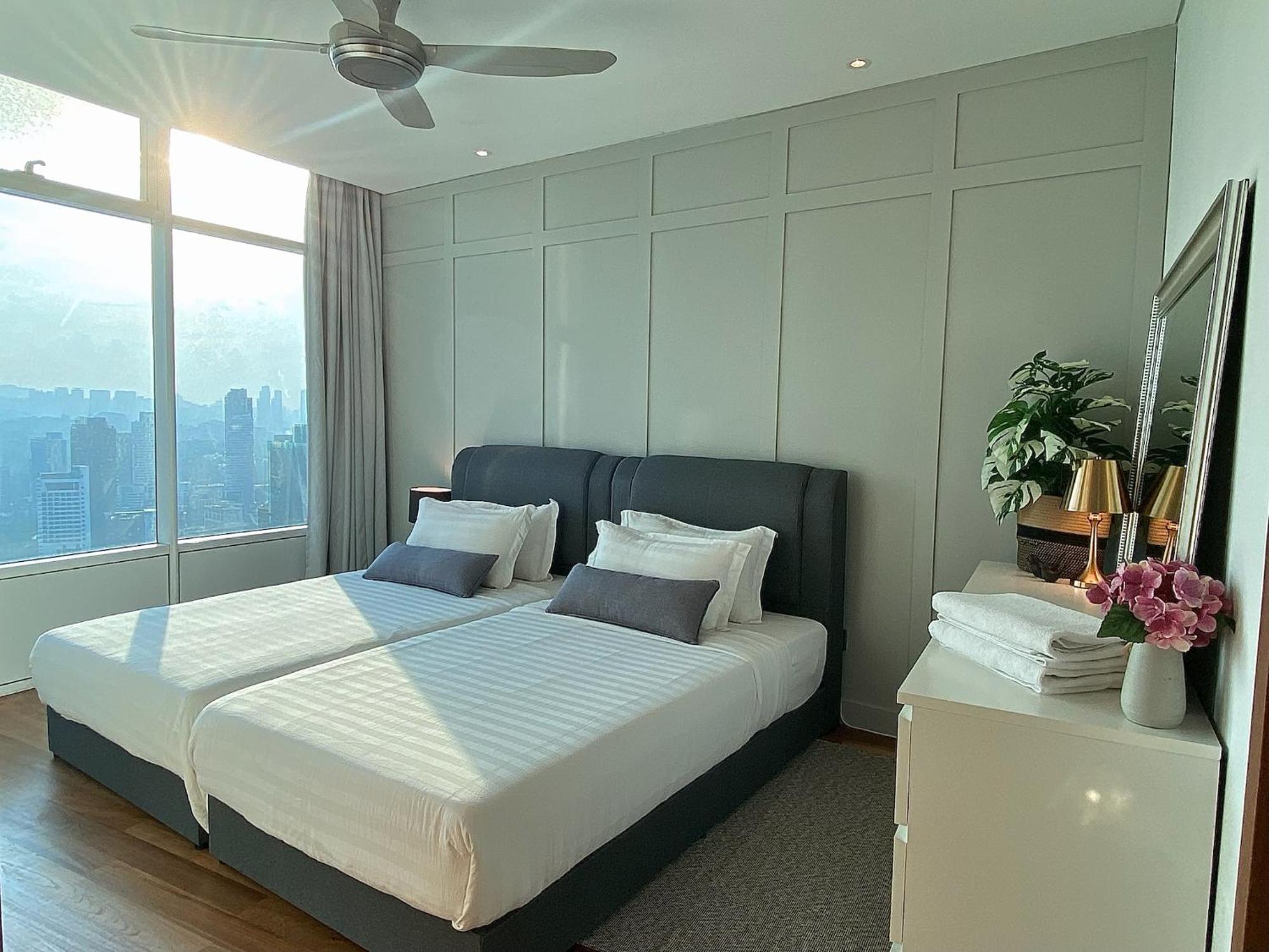 Stella Maison Klcc Kuala Lumpur Kültér fotó