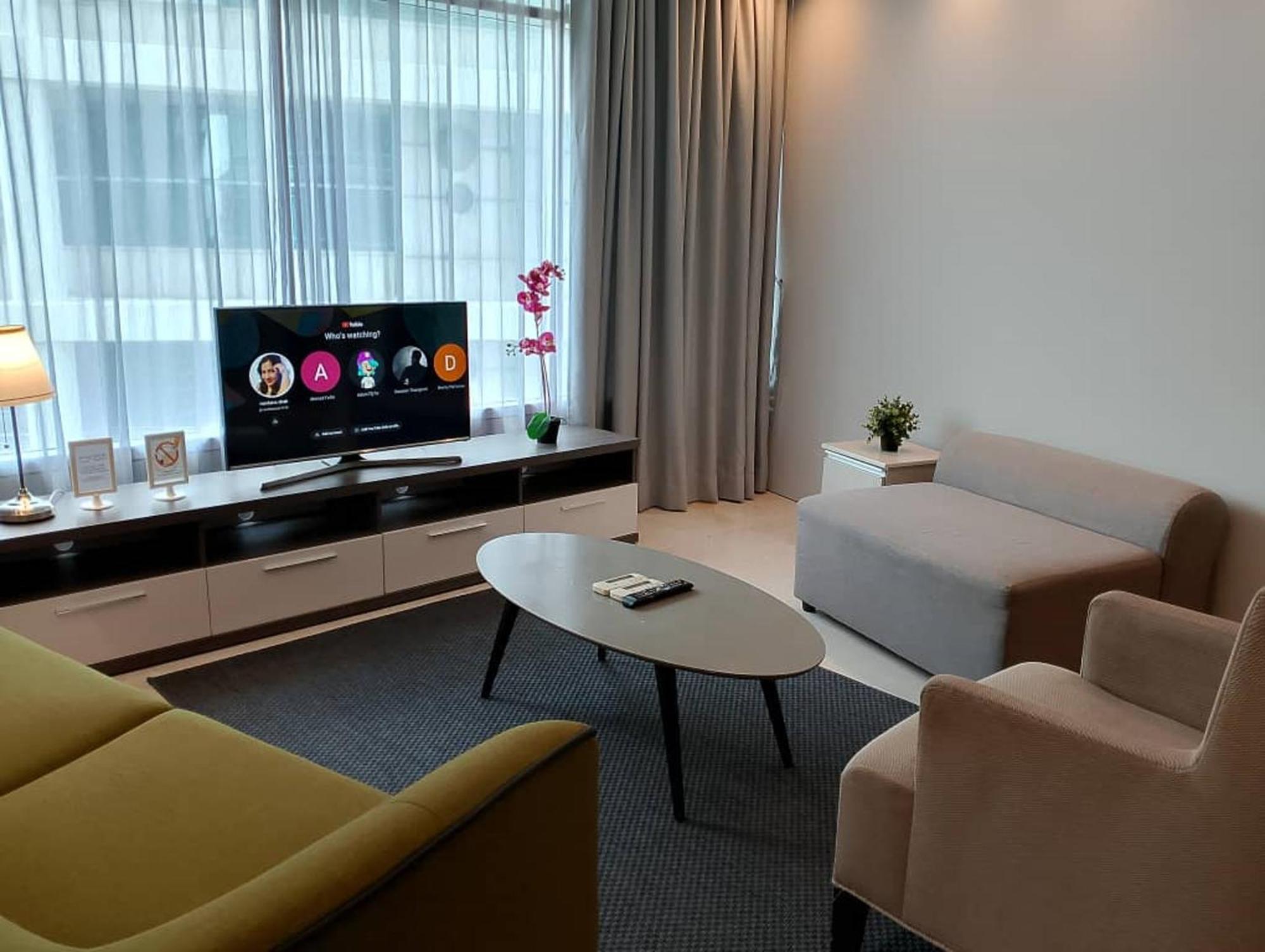 Stella Maison Klcc Kuala Lumpur Kültér fotó