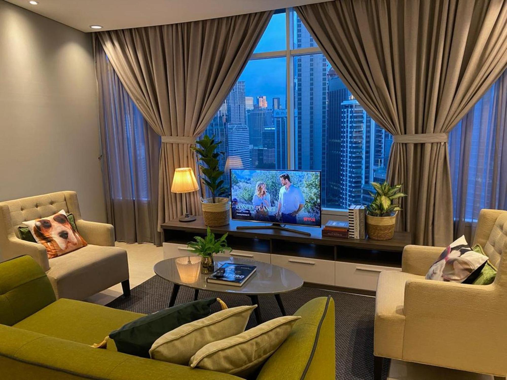Stella Maison Klcc Kuala Lumpur Kültér fotó