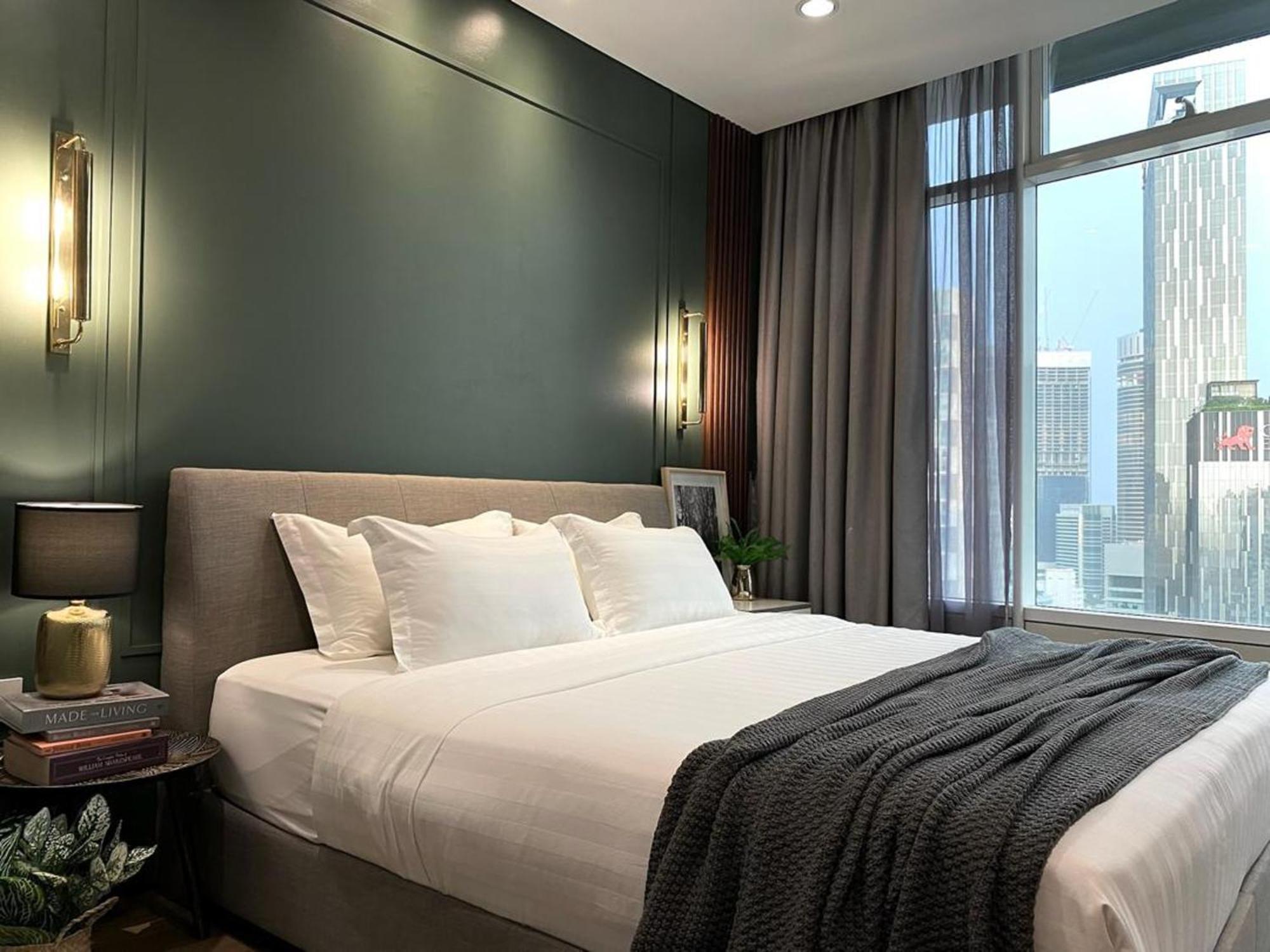Stella Maison Klcc Kuala Lumpur Kültér fotó