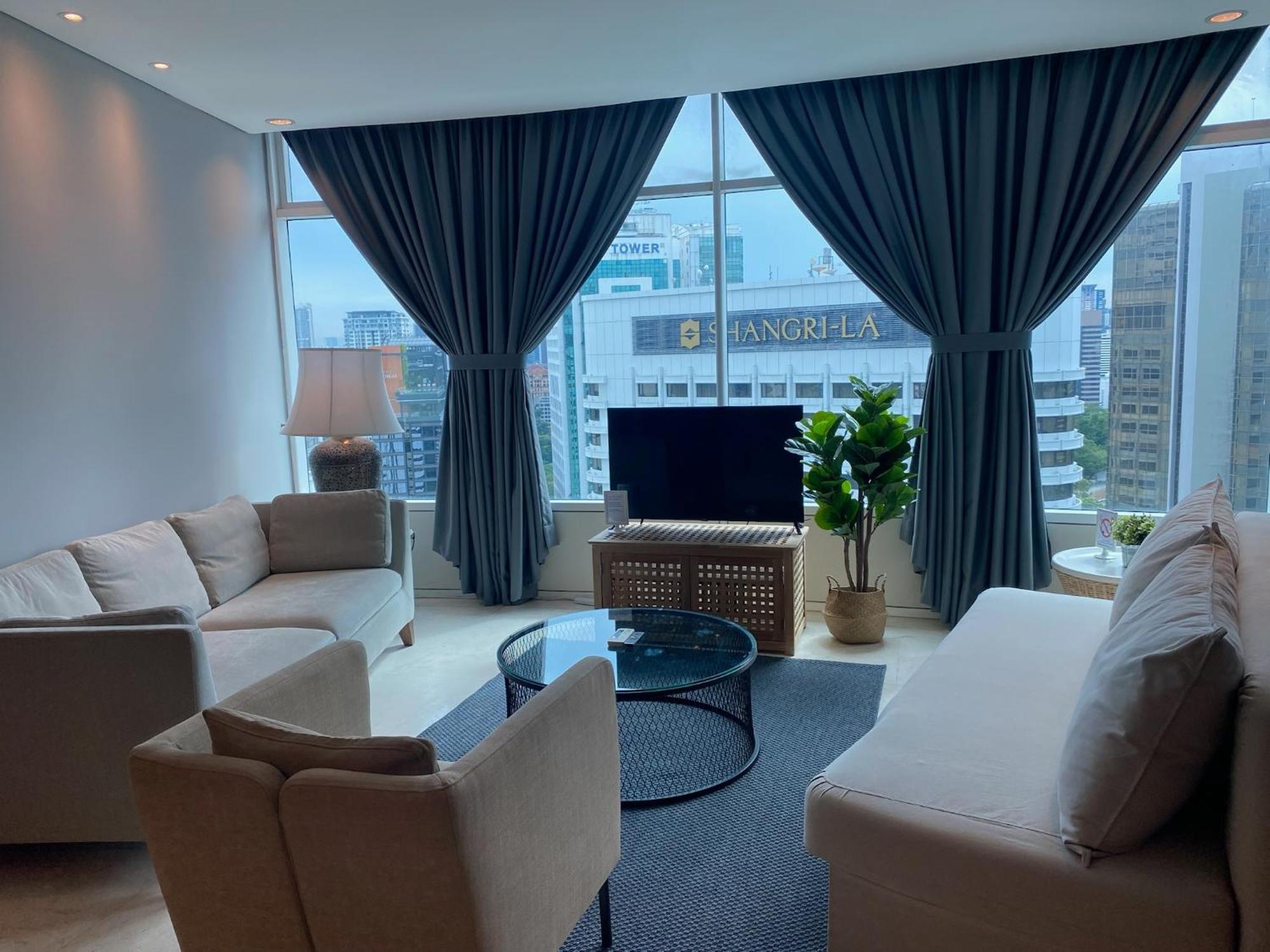Stella Maison Klcc Kuala Lumpur Kültér fotó