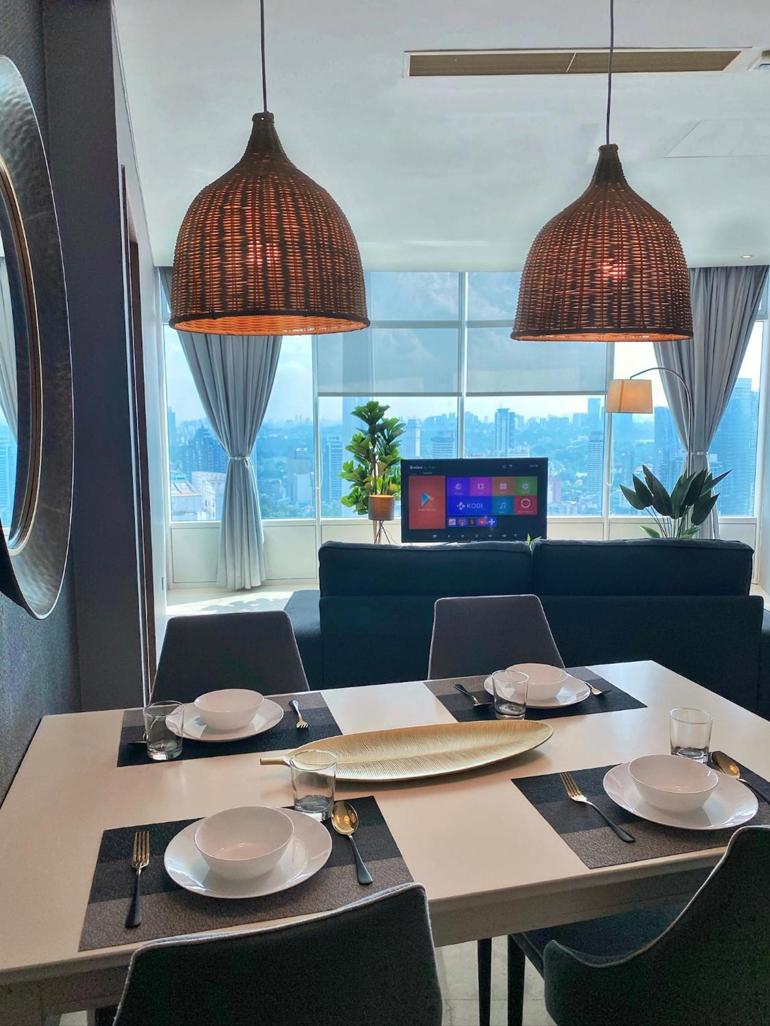Stella Maison Klcc Kuala Lumpur Kültér fotó