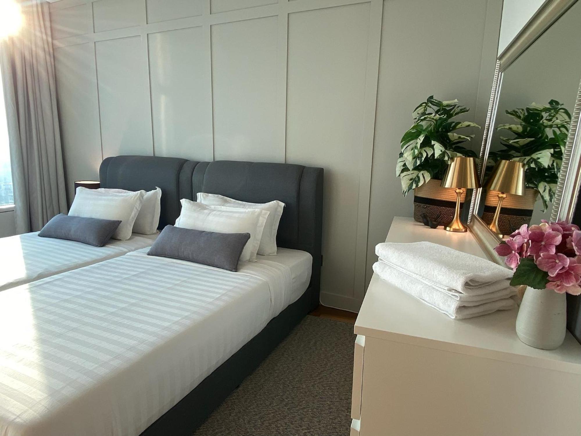 Stella Maison Klcc Kuala Lumpur Kültér fotó