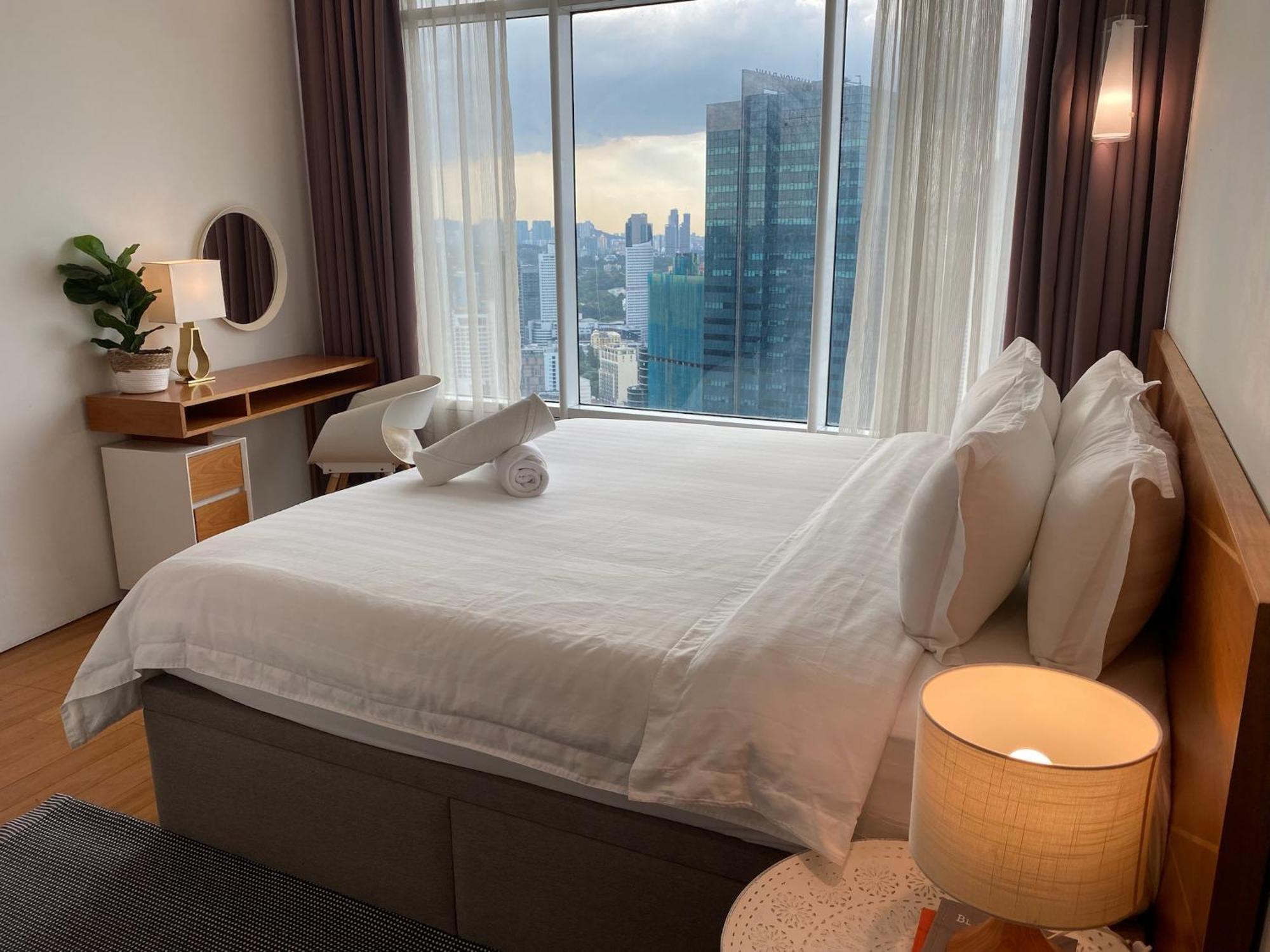 Stella Maison Klcc Kuala Lumpur Kültér fotó