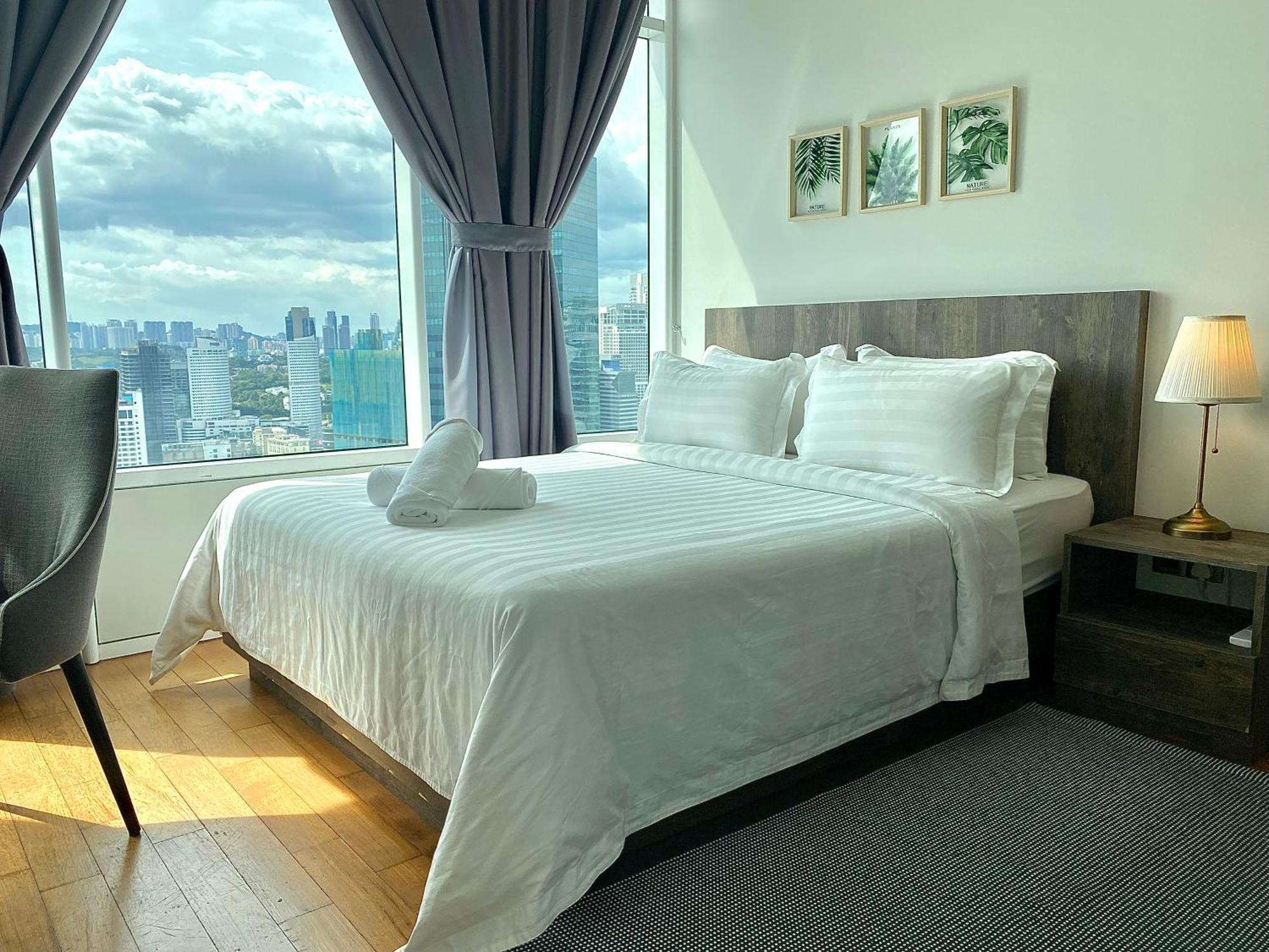 Stella Maison Klcc Kuala Lumpur Kültér fotó