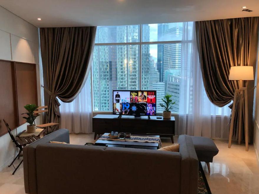 Stella Maison Klcc Kuala Lumpur Kültér fotó