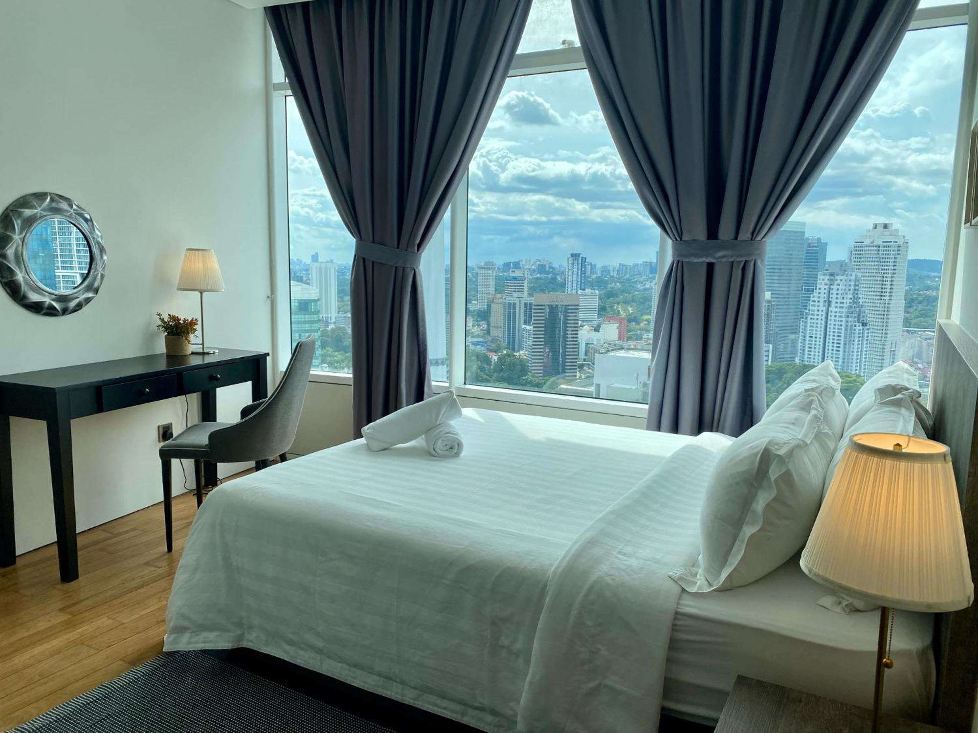 Stella Maison Klcc Kuala Lumpur Kültér fotó