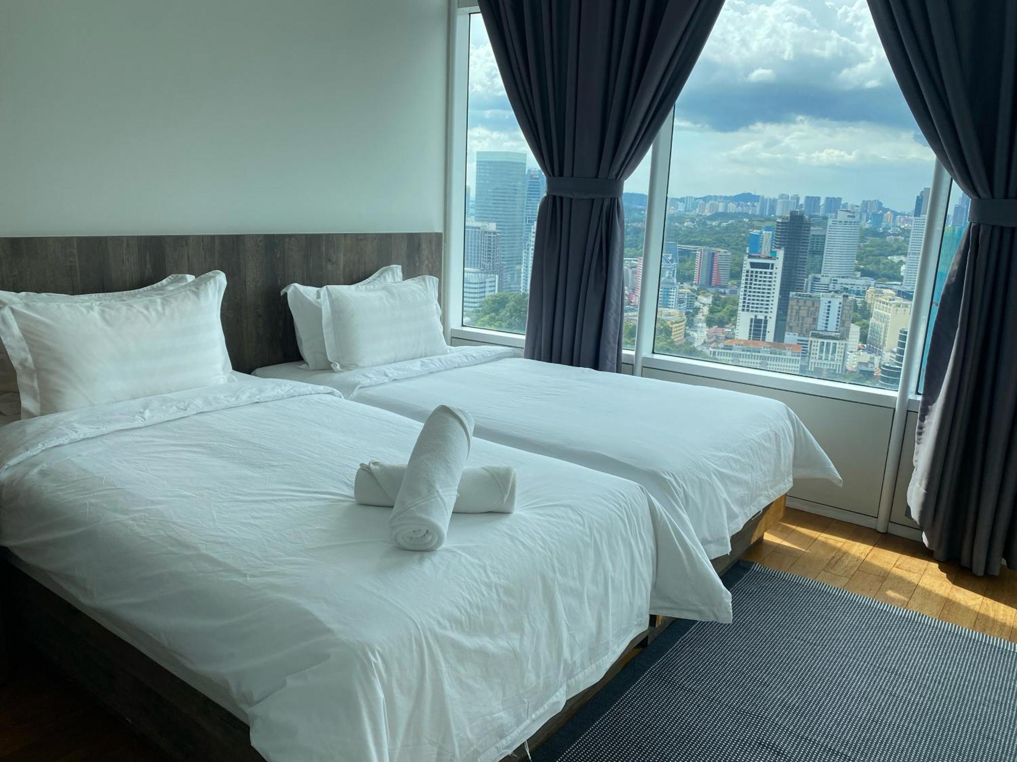 Stella Maison Klcc Kuala Lumpur Kültér fotó