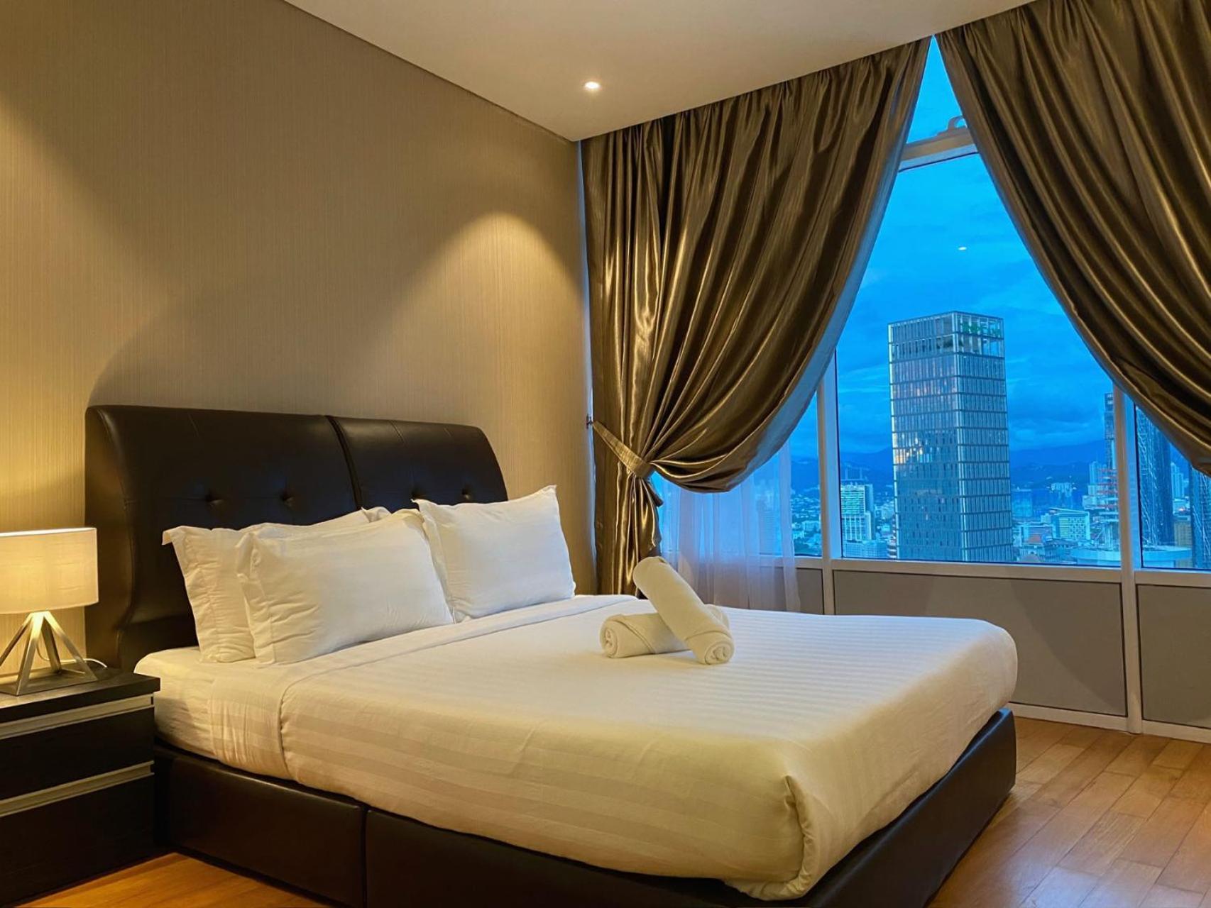 Stella Maison Klcc Kuala Lumpur Kültér fotó