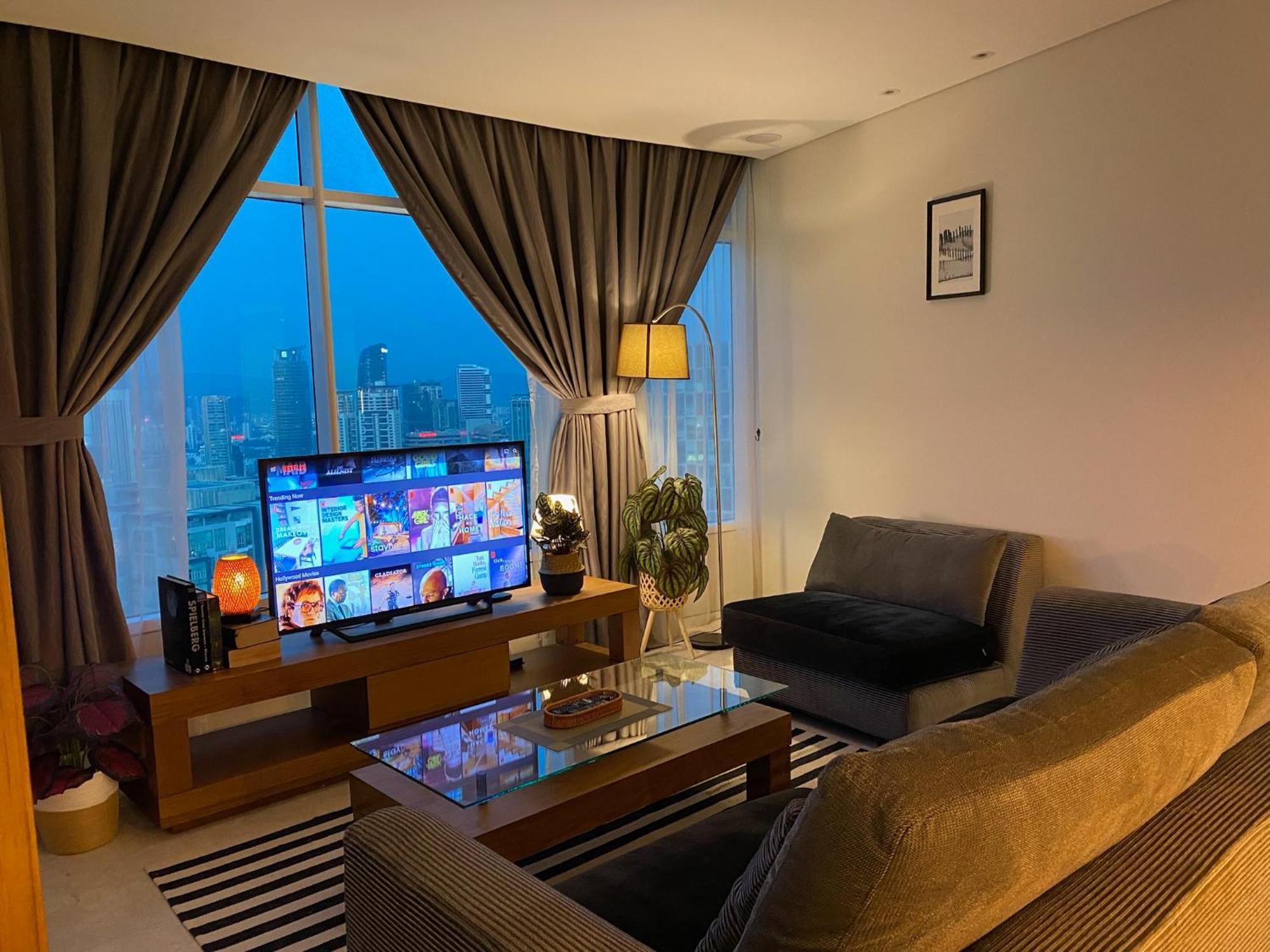 Stella Maison Klcc Kuala Lumpur Kültér fotó