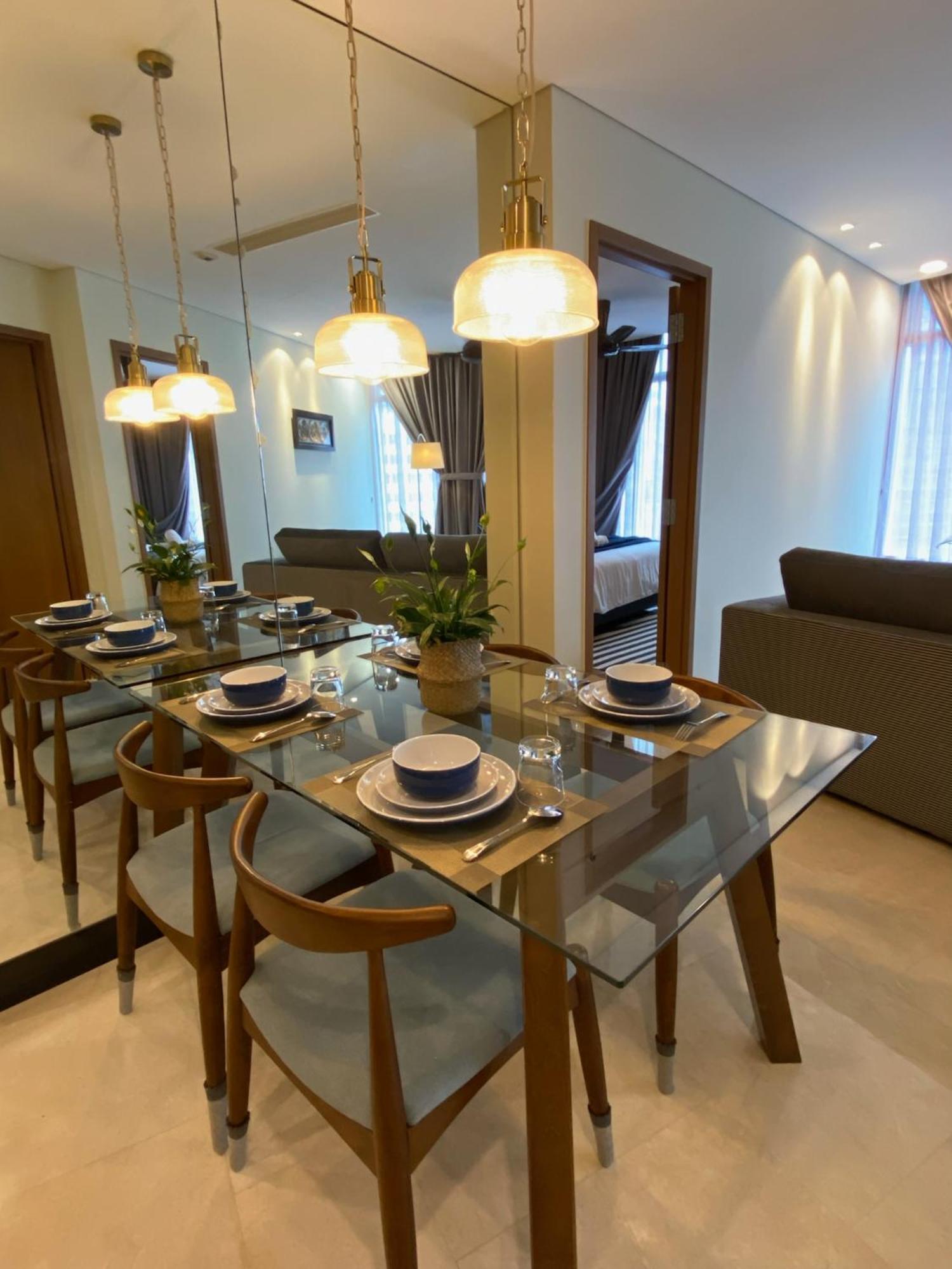 Stella Maison Klcc Kuala Lumpur Kültér fotó