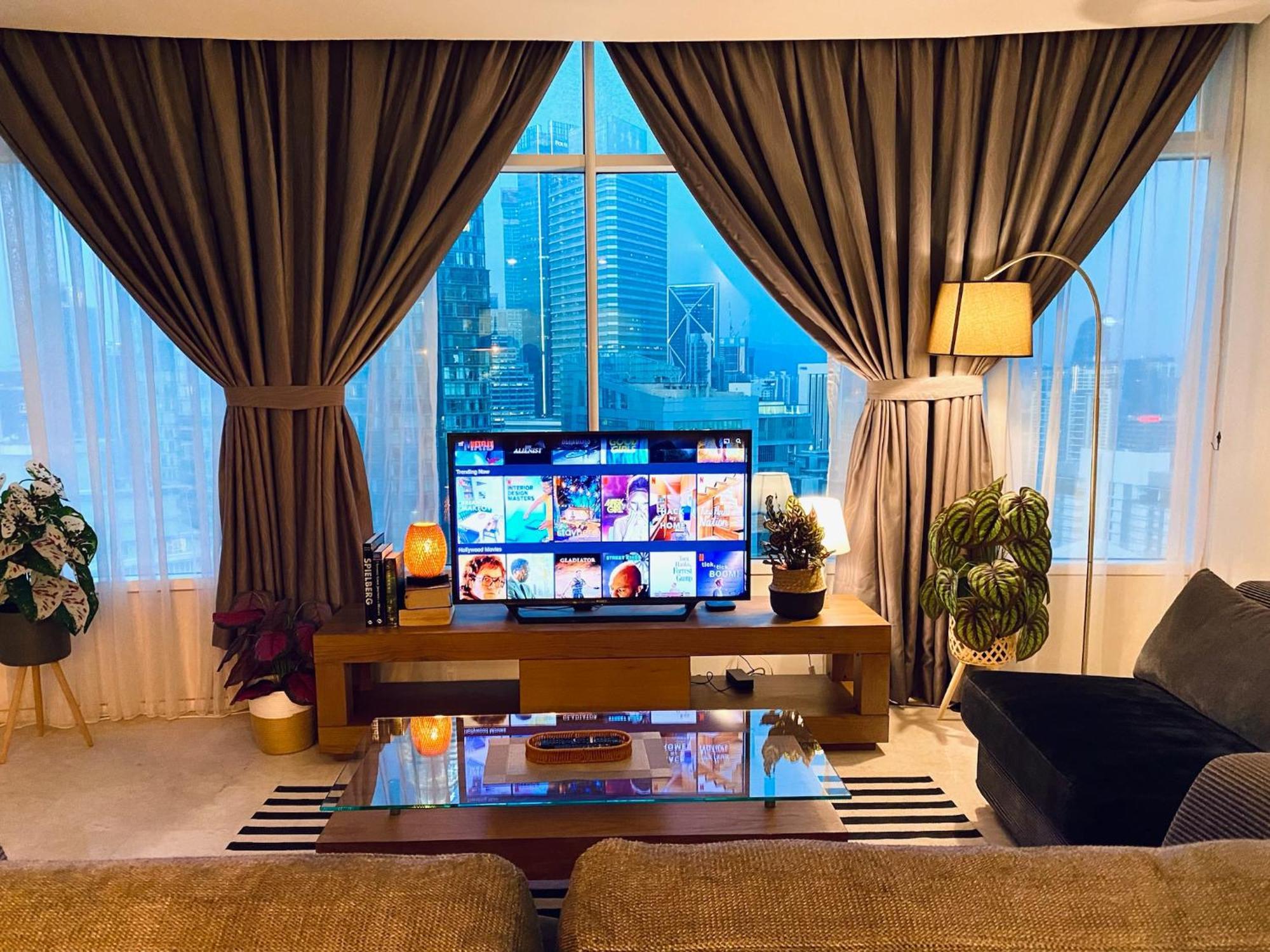 Stella Maison Klcc Kuala Lumpur Kültér fotó