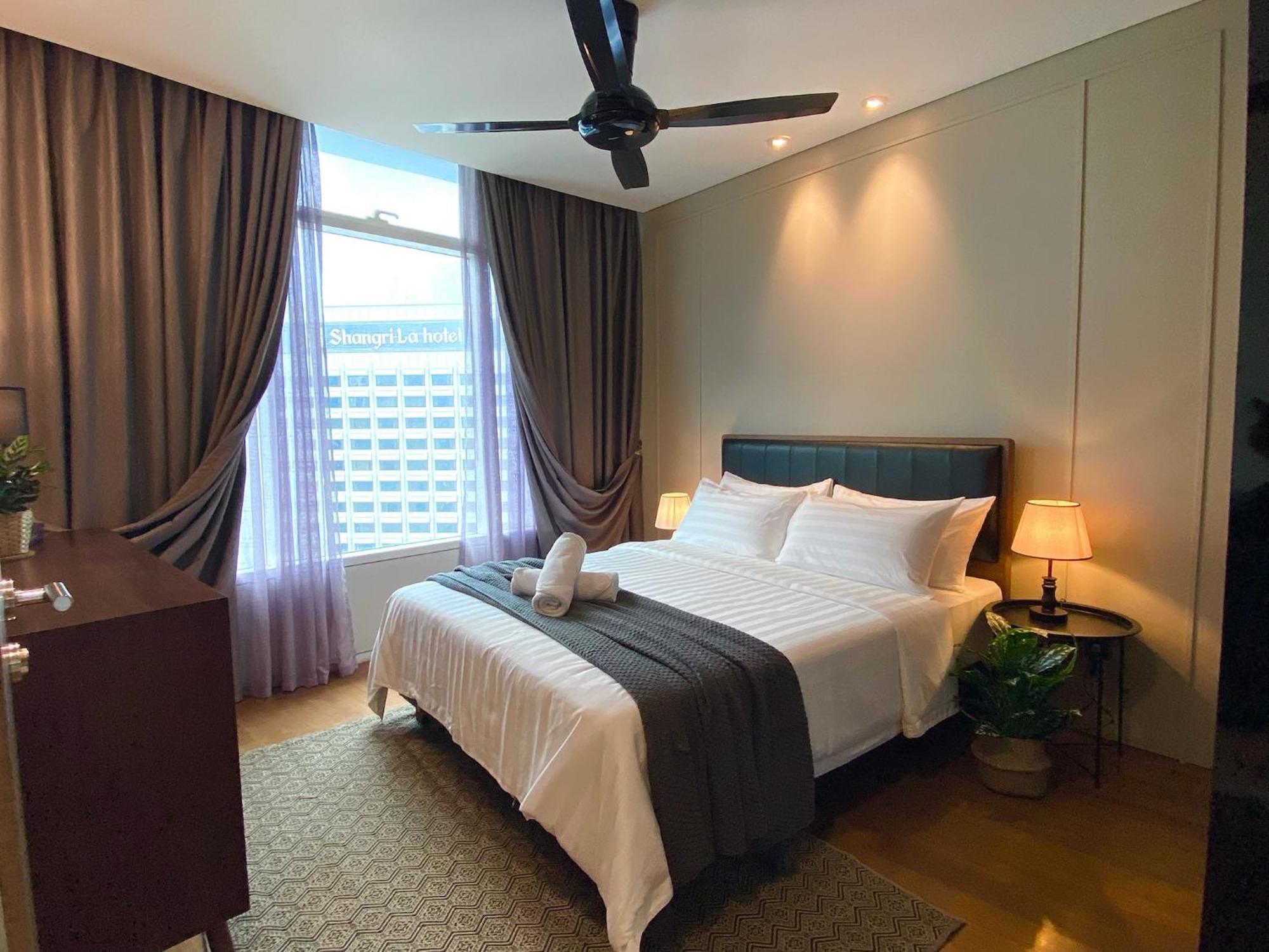 Stella Maison Klcc Kuala Lumpur Kültér fotó