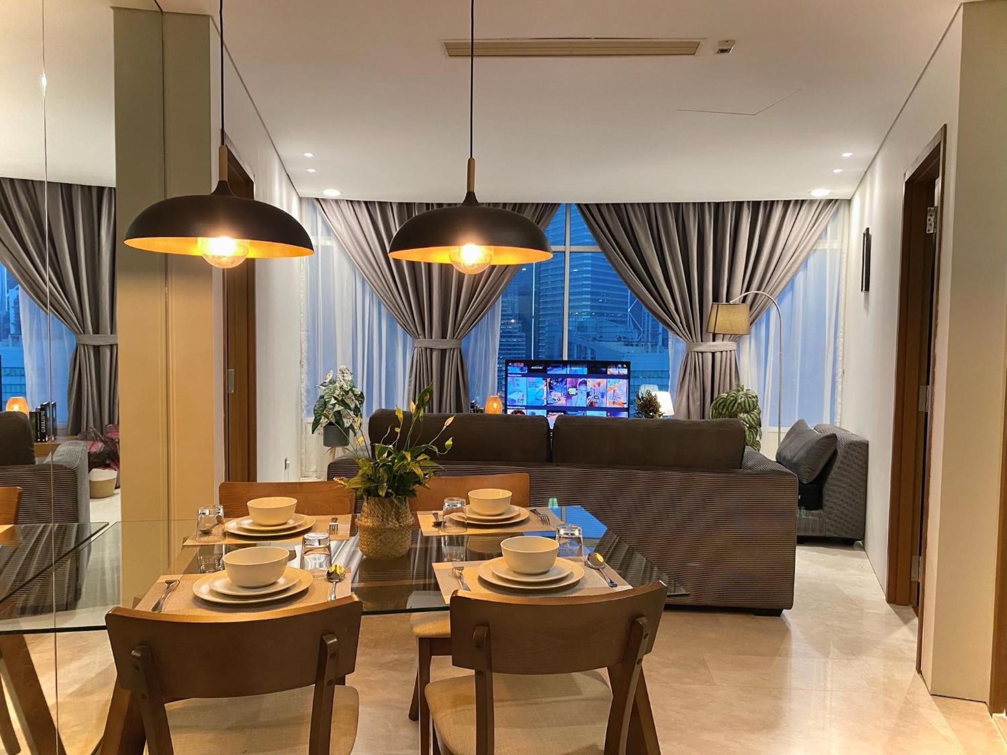 Stella Maison Klcc Kuala Lumpur Kültér fotó
