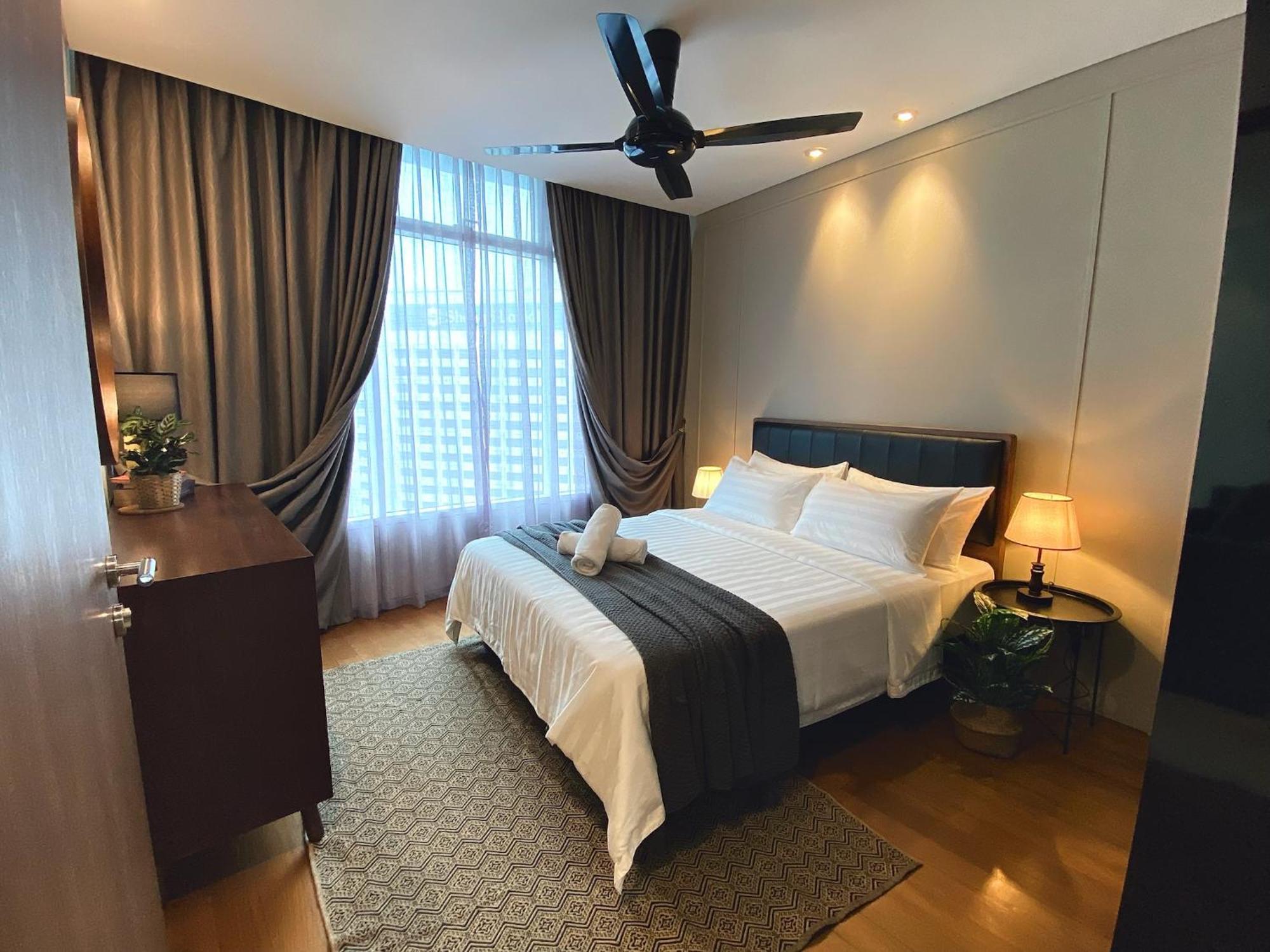 Stella Maison Klcc Kuala Lumpur Kültér fotó