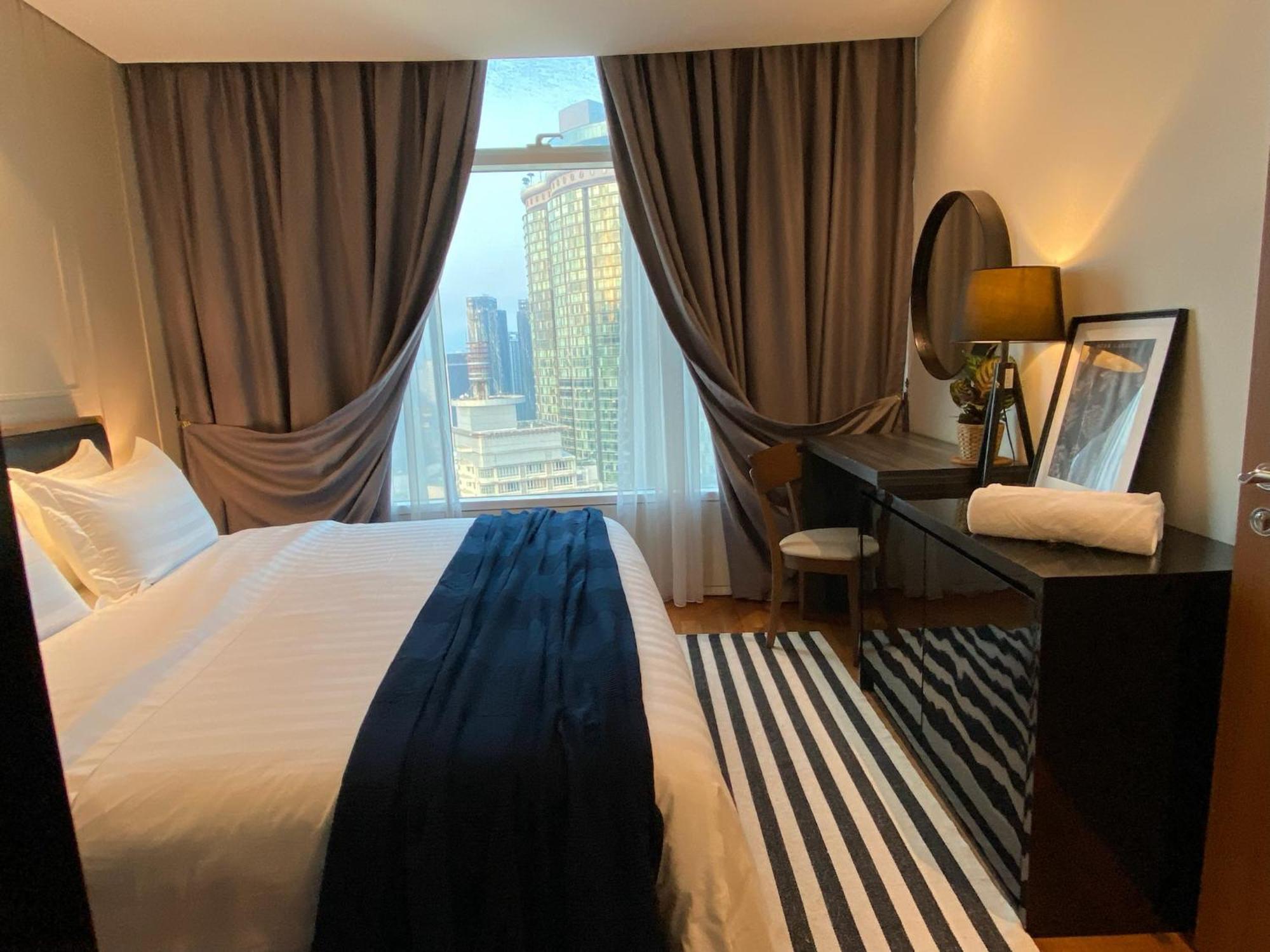 Stella Maison Klcc Kuala Lumpur Kültér fotó